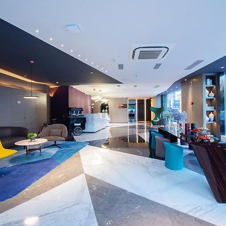 Mercure Harbin Central Street Sophia Church 외부 사진