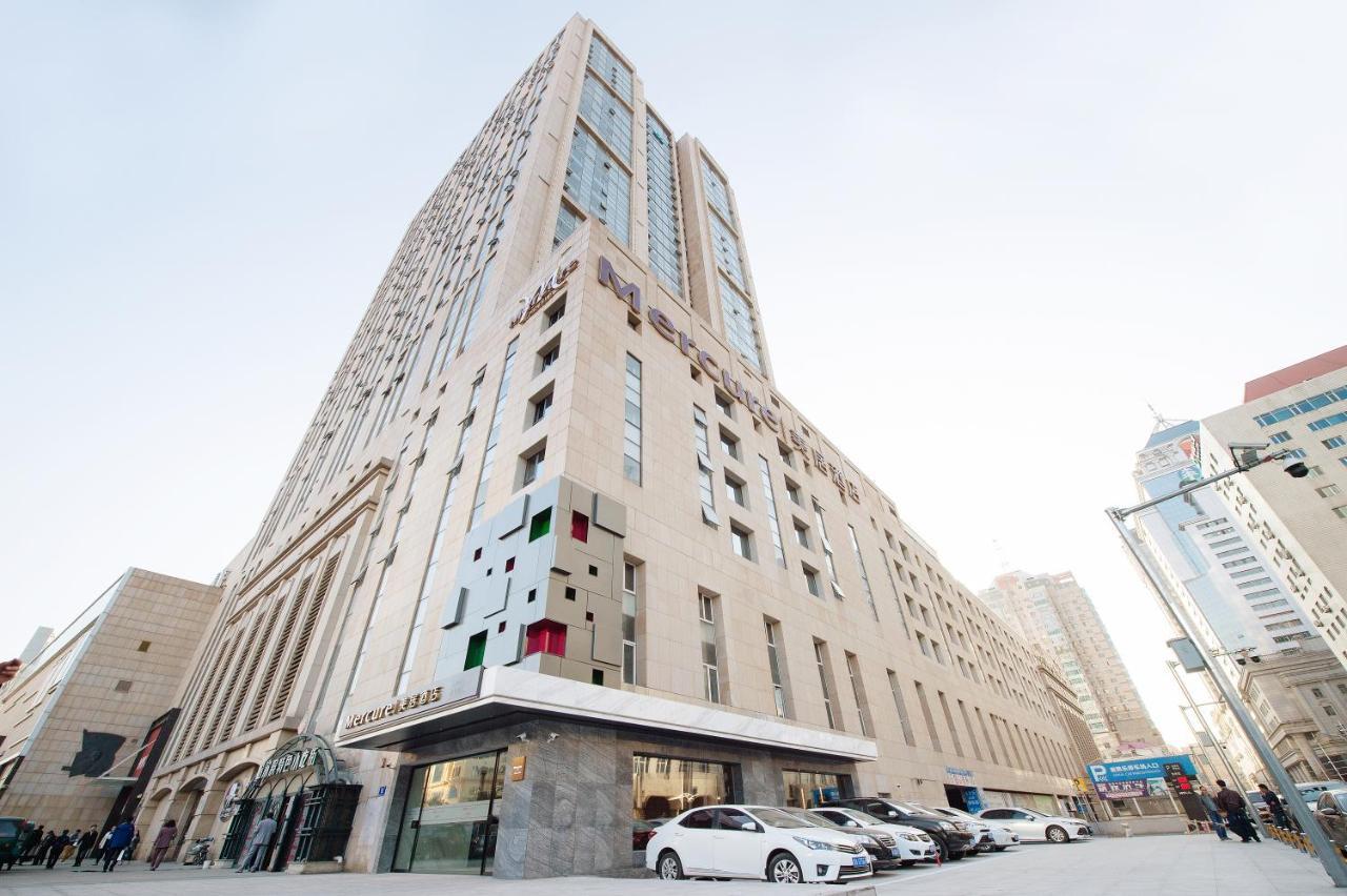 Mercure Harbin Central Street Sophia Church 외부 사진