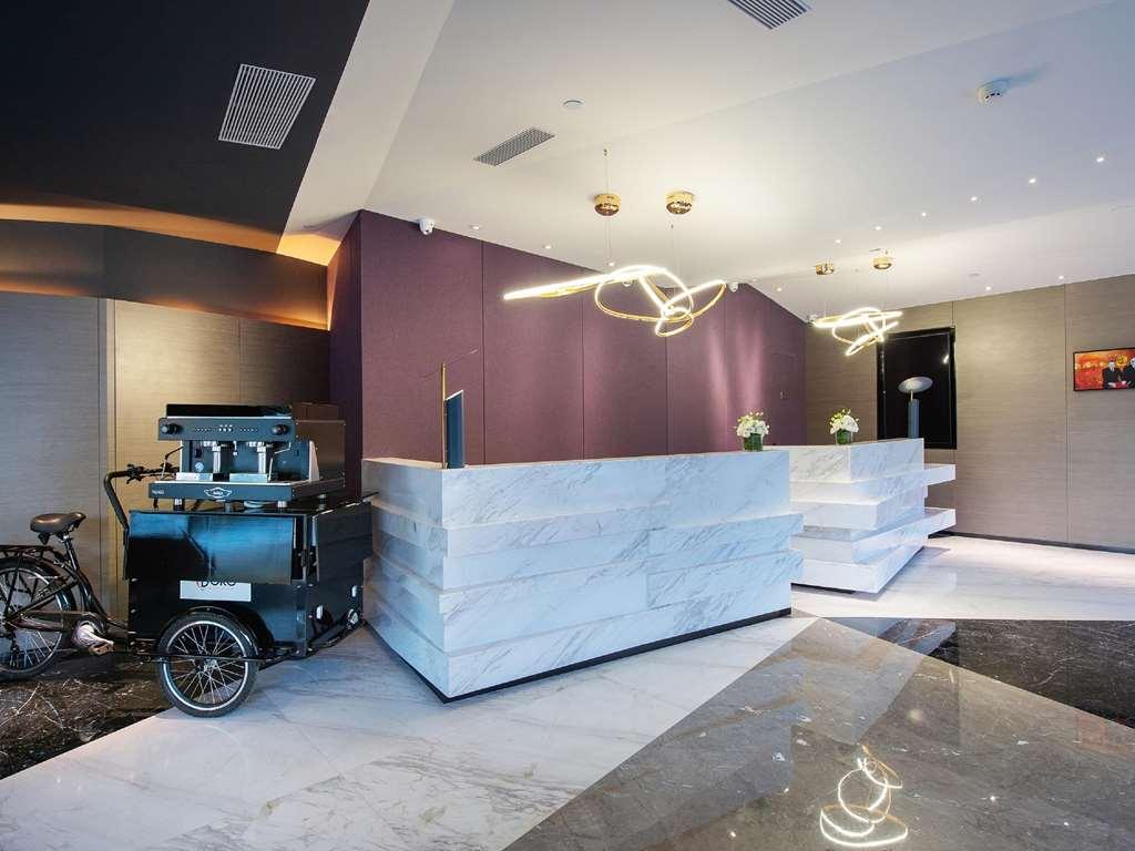 Mercure Harbin Central Street Sophia Church 외부 사진