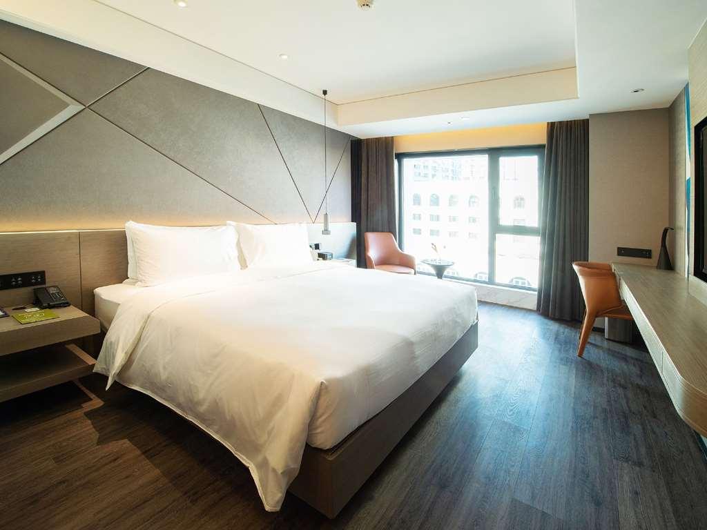 Mercure Harbin Central Street Sophia Church 객실 사진