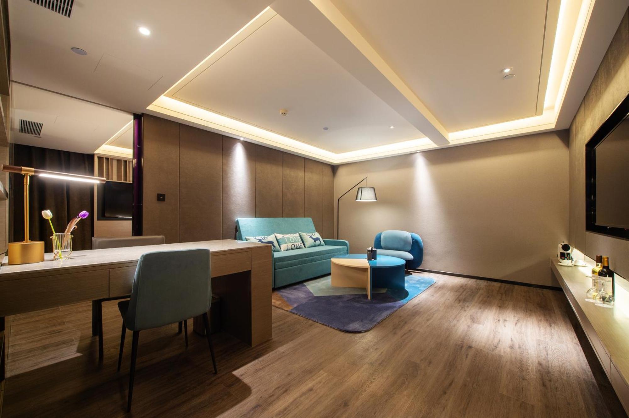 Mercure Harbin Central Street Sophia Church 외부 사진