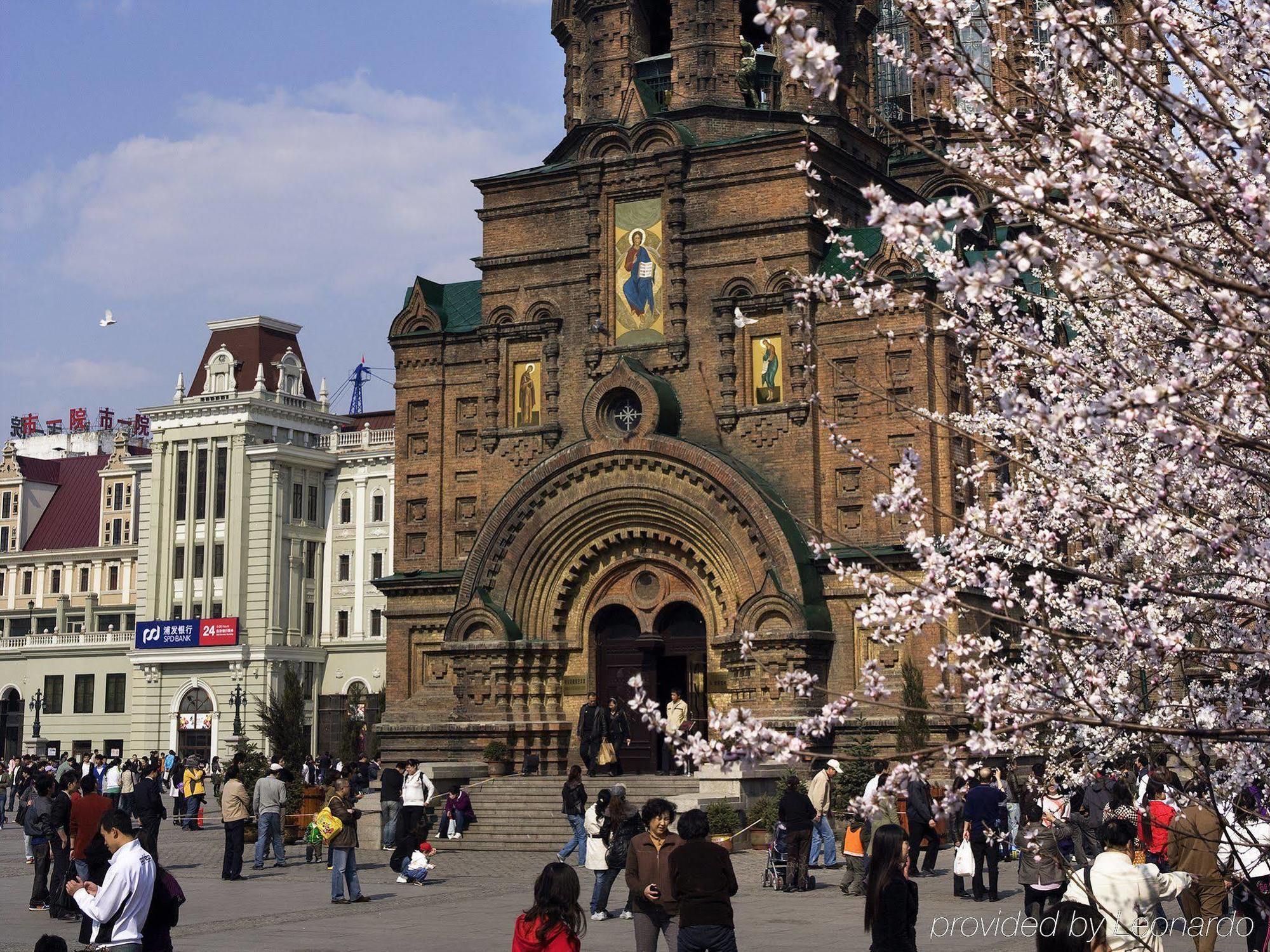 Mercure Harbin Central Street Sophia Church 외부 사진