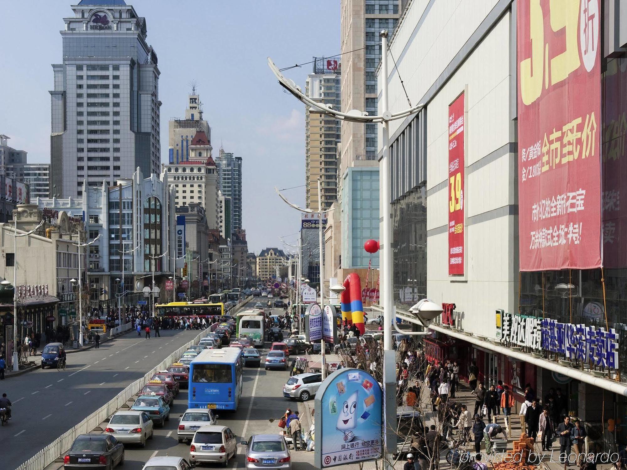 Mercure Harbin Central Street Sophia Church 외부 사진