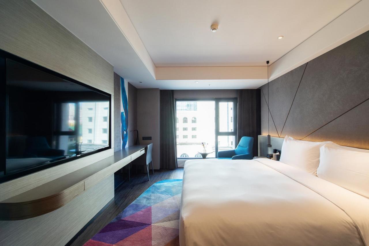 Mercure Harbin Central Street Sophia Church 외부 사진